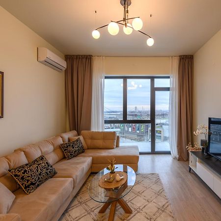 Belgrade Waterfront Residences - Beograd Na Vodi Dış mekan fotoğraf