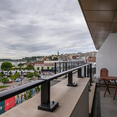 Belgrade Waterfront Residences - Beograd Na Vodi Dış mekan fotoğraf