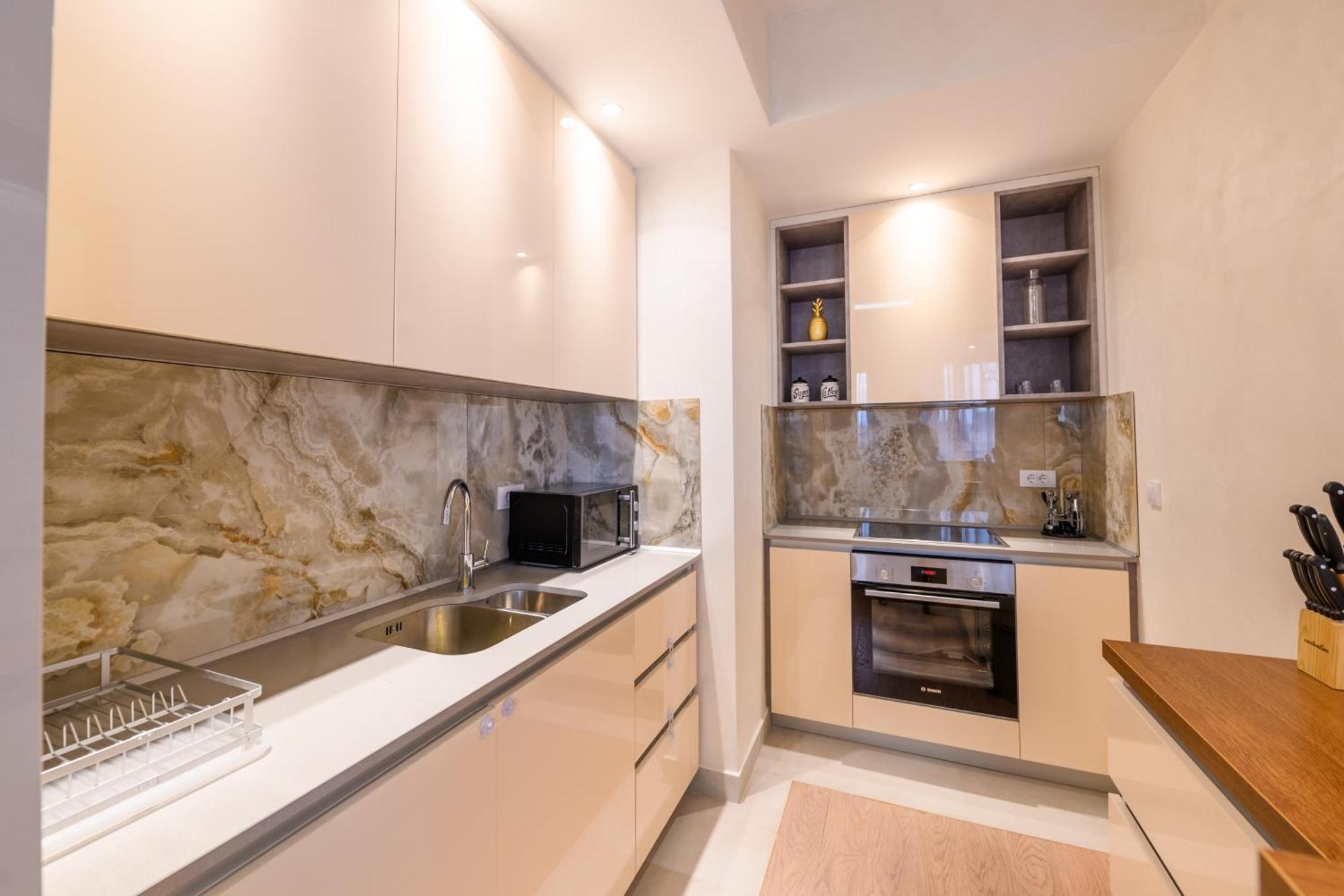 Belgrade Waterfront Residences - Beograd Na Vodi Dış mekan fotoğraf