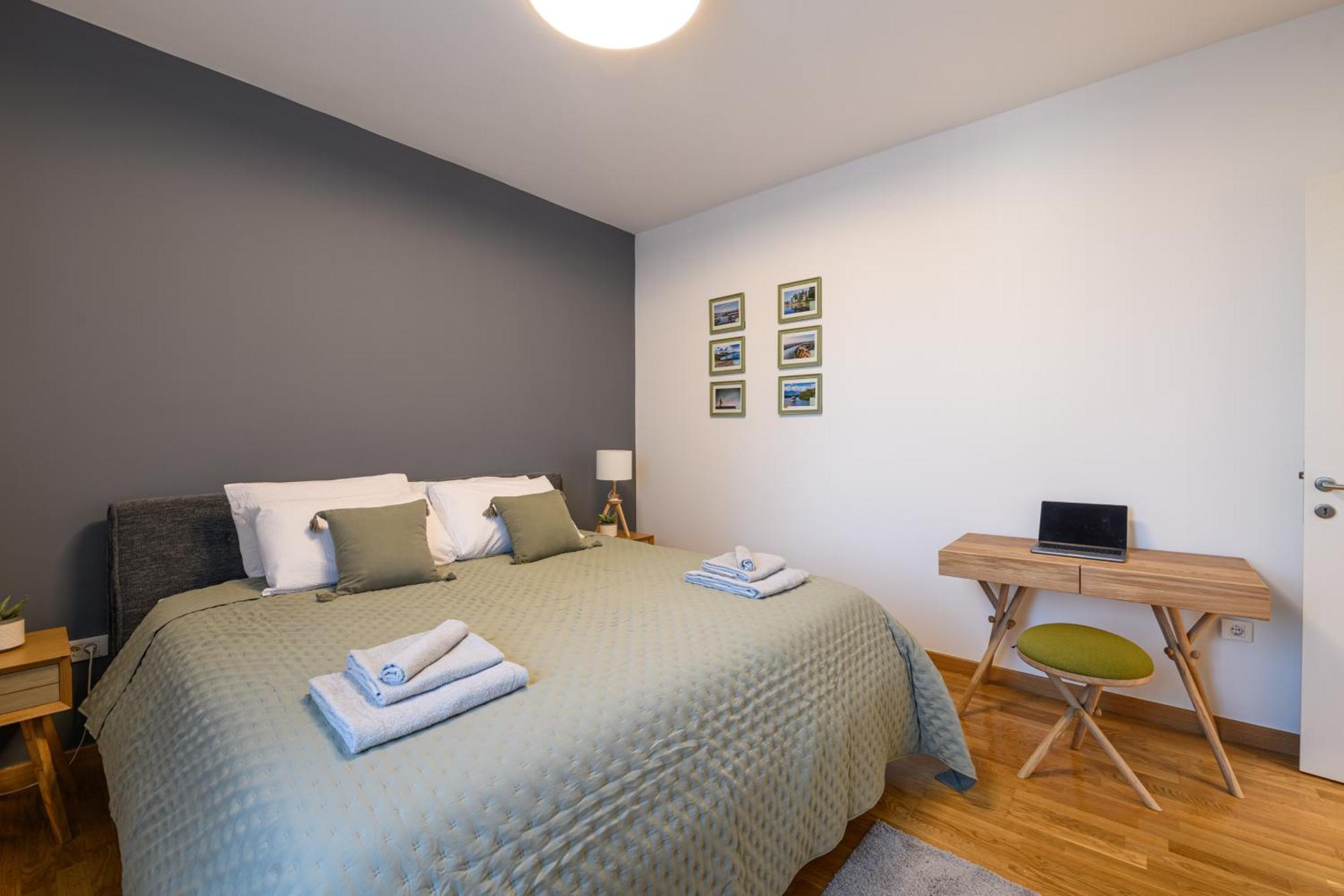 Belgrade Waterfront Residences - Beograd Na Vodi Dış mekan fotoğraf