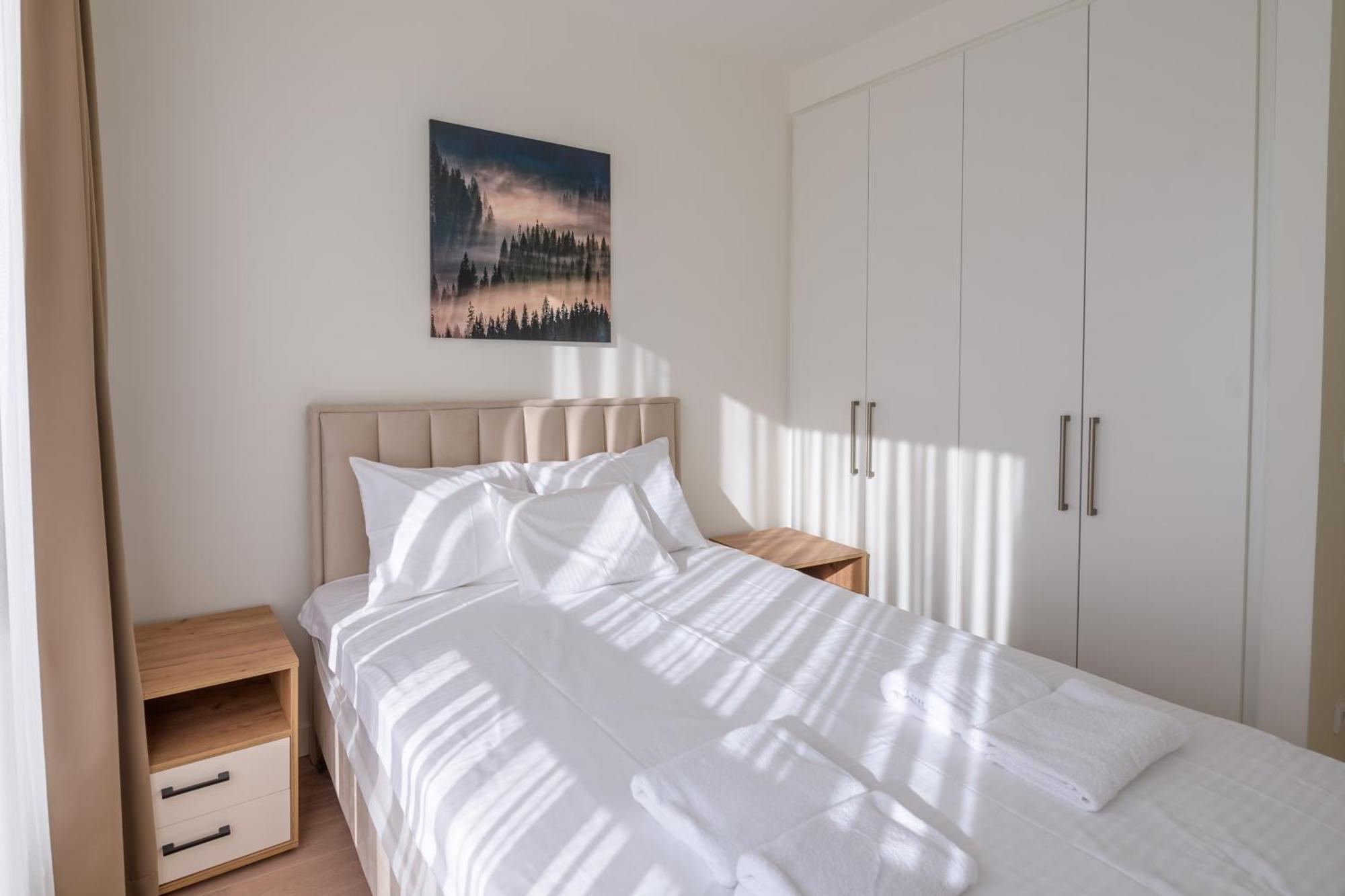 Belgrade Waterfront Residences - Beograd Na Vodi Dış mekan fotoğraf