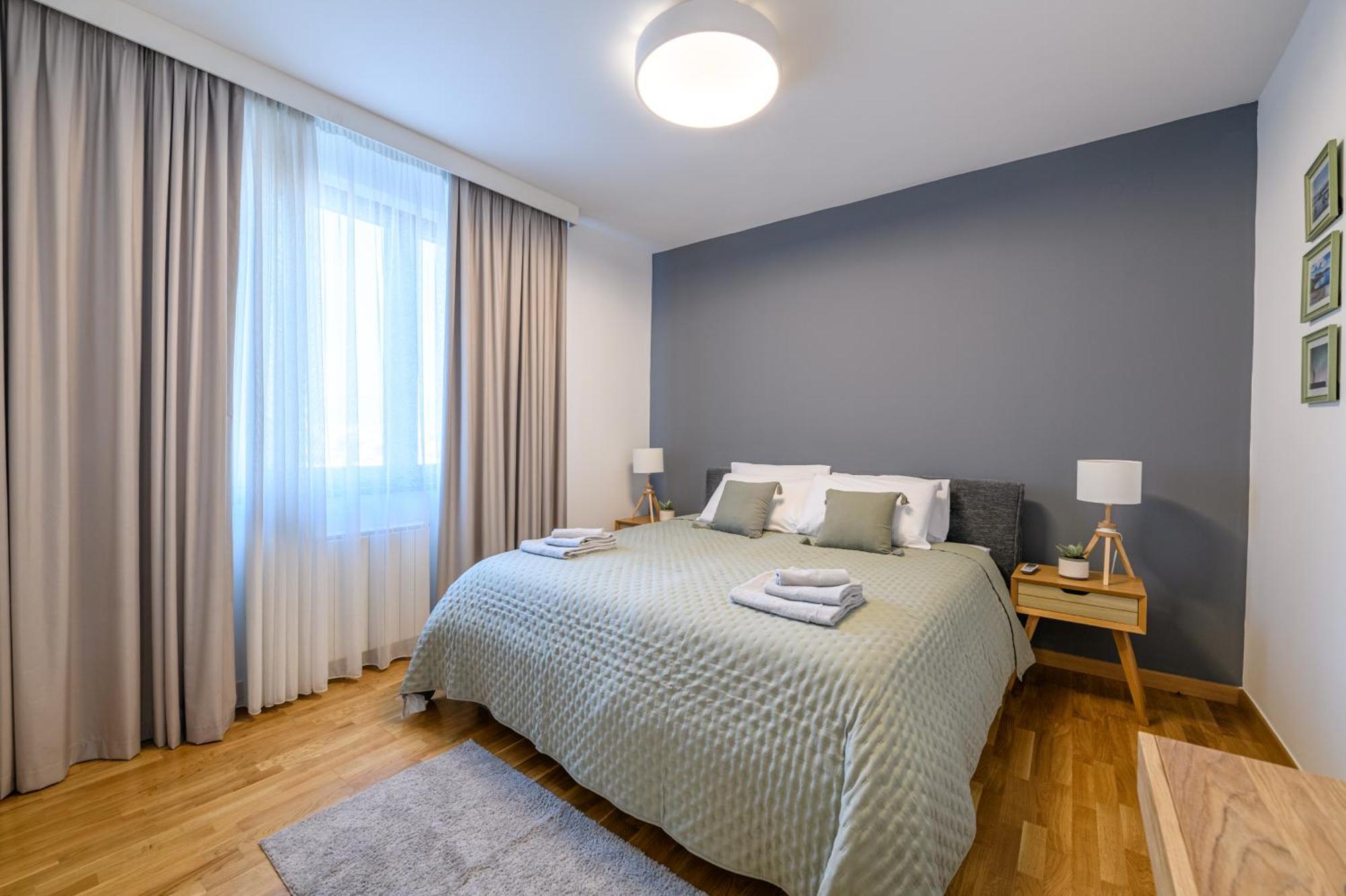 Belgrade Waterfront Residences - Beograd Na Vodi Dış mekan fotoğraf