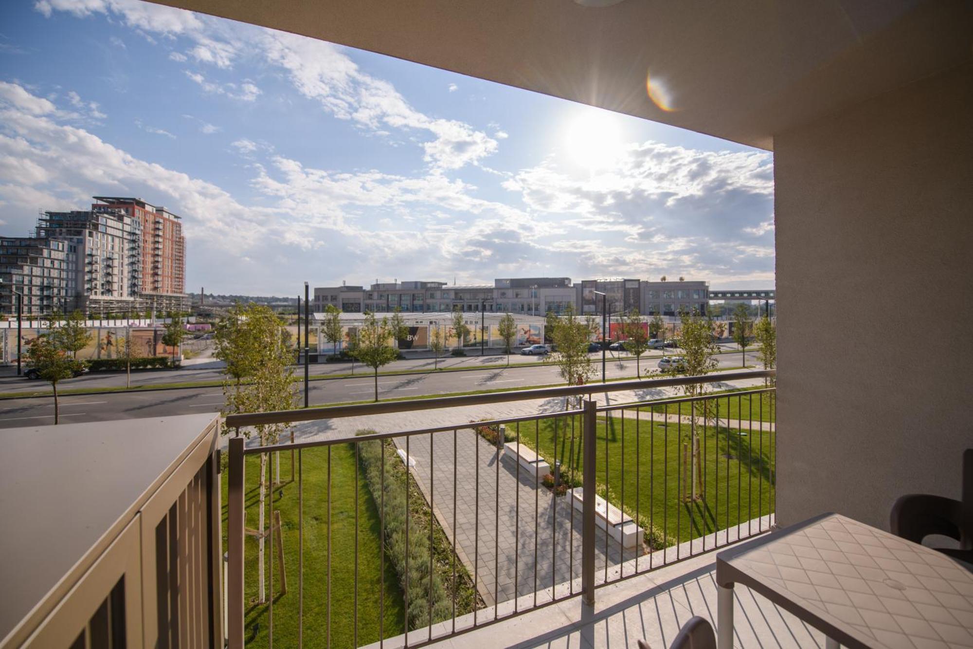 Belgrade Waterfront Residences - Beograd Na Vodi Dış mekan fotoğraf