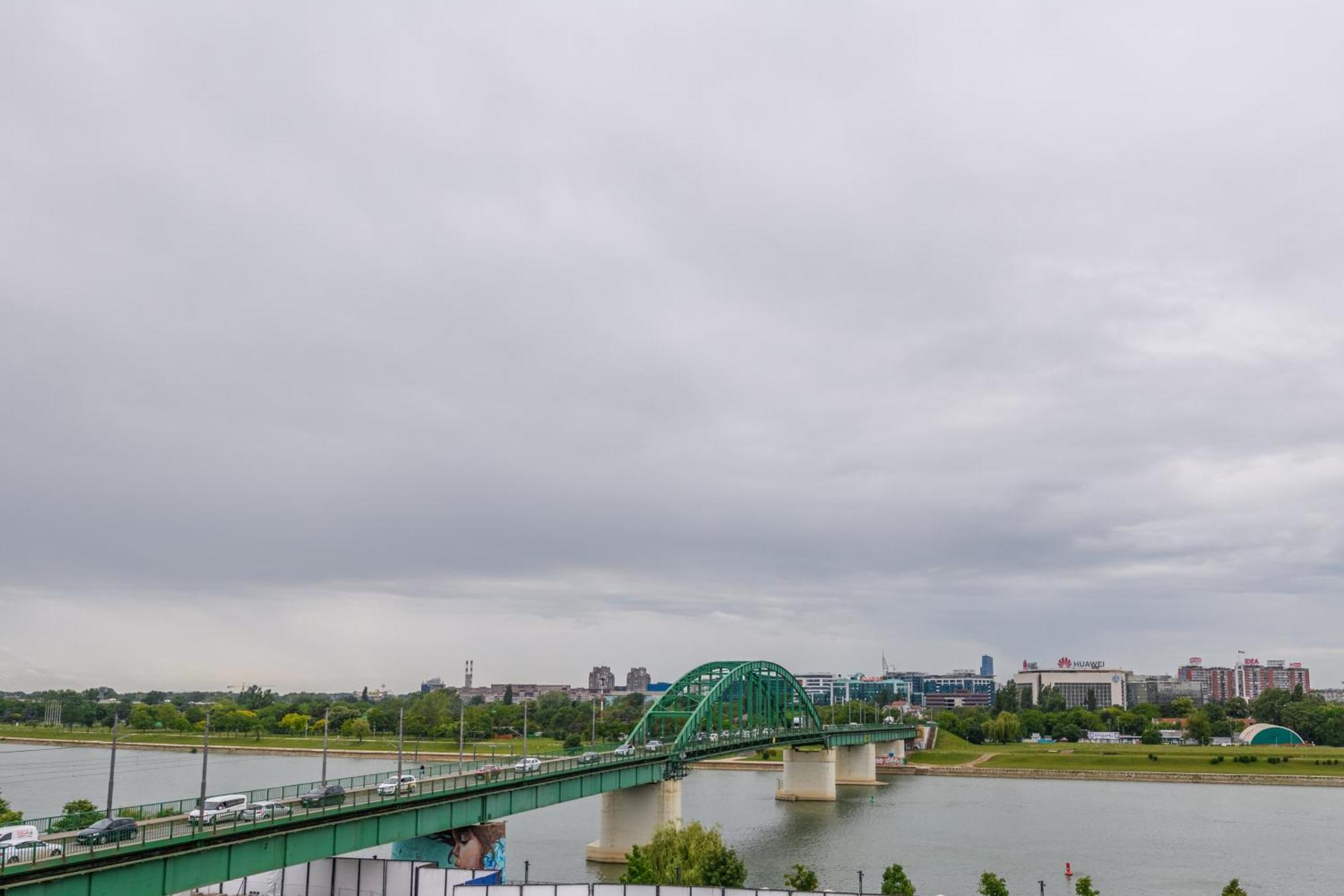 Belgrade Waterfront Residences - Beograd Na Vodi Dış mekan fotoğraf