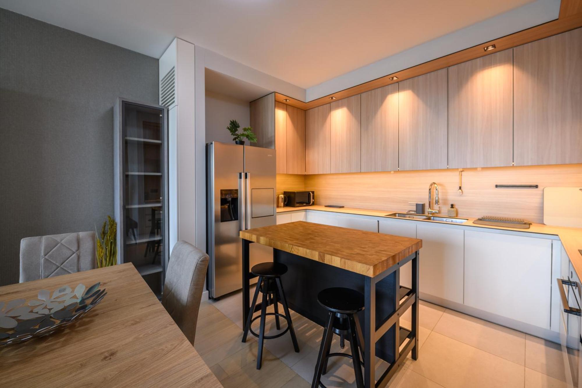 Belgrade Waterfront Residences - Beograd Na Vodi Dış mekan fotoğraf